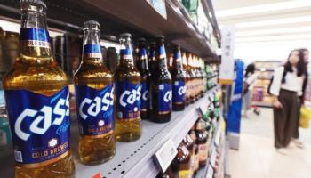오비맥주, 작년 영업이익 3661억원…전년比 55% 증가