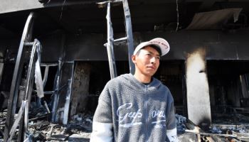 '할매' 업고 뛴 수기안토…어촌 사는 우리 이웃[파도타기]