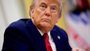 트럼프 "베트남, 대미 관세 '0'으로 인하 의사 밝혀…협상 의지"