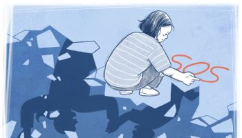"왜 울어" 2살 수차례 때린 20대 아빠, 집행유예