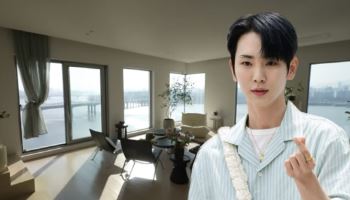 샤이니 키, 럭셔리 새집 어디?…한강뷰에 테라스까지