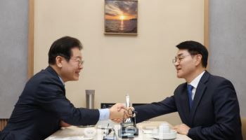 박용진 "평당원으로 헌신하겠다"…대선 불출마