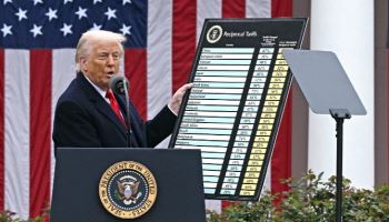 美 투자해도 관세…트럼프 관세공식 깨져 혼란 커진 기업들