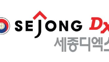 디지털전환 전문기업 세종디엑스 출범