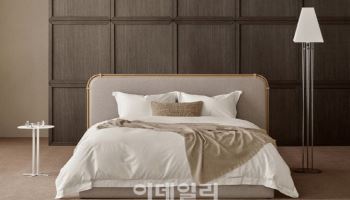 시몬스, 뷰티레스트 출시 100주년 기념 프레임 출시