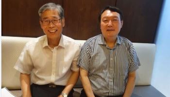 "윤석열 점지받은 사람이 국힘 대선후보"...여전한 '윤비어천가'