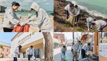‘제주·대구’ 매장 확대한 유니클로…지역 환경정화 활동