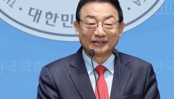 '원조친박' 이정현 대선출마…"호남출신 내가 당선되면 국민혁명"