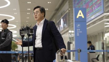 김동연, 9일 인천공항서 대선 출마 선언