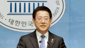 김영록 전남지사, 대선 불출마…“시대정신 최중심에 이재명”