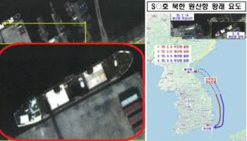 “육류 판매 위해”…외국인 선박, 북한 몰래 드나들었다