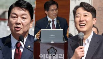 보수 대선 주자들 잇단 출마…조기 레이스 본격화