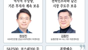 "증시 당분간 관망…단기 국채 비중 늘려야"