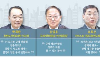 '규제 공화국' 끝내야 복합위기 넘는다