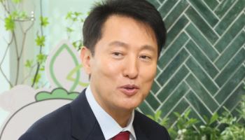 출사표 던진 오세훈 “대선 임하는 마음가짐은 약자동행”(종합)