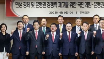 정치권 '경제 방파제' 요구에 은행권 "산업금융 위험가중치 하향해야"