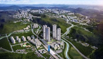 제일건설, '양주역 제일풍경채 위너스카이' 견본주택 개관