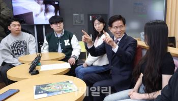 김문수 “청년 정책 핵심, 절망하지 않도록…일자리 확대”