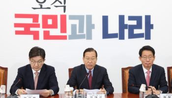 국힘, 대선 경선룰 확정…결선투표·역선택방지조항 ‘쟁점’