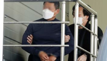 "왜 윤석열만 구속 취소해"…유튜버 살해범, 법정서 욕설·막말