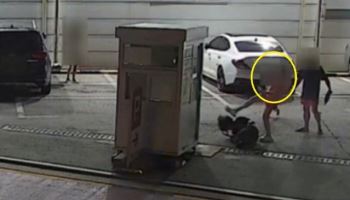 "왜 내 아이 밀쳐!"…'불광동 대리기사 사커킥' 부부, 상고장 제출