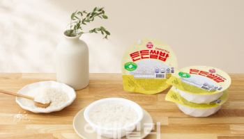 오뚜기, 쿠팡 전용 최초 즉석밥, ‘든든쌀밥’ 출시