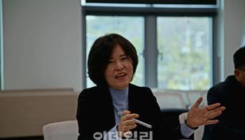  선윤숙 순창발효관광재단 대표 "고추장이 떡볶이의 근본"