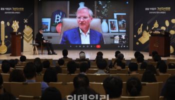 "USD1은 스테이블코인의 진화형" 마이크 벨시, 디지털 금융 시대 열려