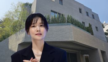 이태원 핫플 한가운데 뷰티숍, 이영애 건물이었다