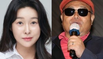 현영, 김흥국에 “정치하고 난리...호랑나비해” 쓴소리