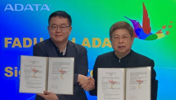 파두, 글로벌 SSD 2위 기업 에이데이터와 전략적 MOU 체결