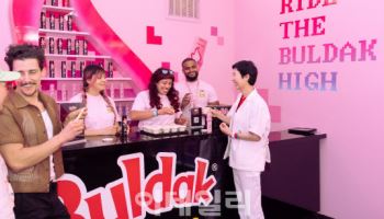 김정수 부회장 美코첼라 갔다…글로벌 경쟁력 강화