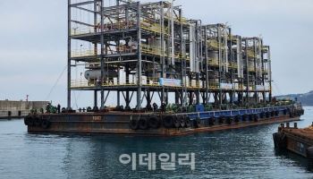 현대엔지니어링, 샤힌 프로젝트에 모듈러 기술 적용