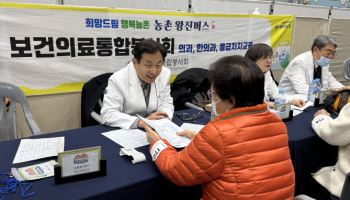 인구 10만 이하 시·군, 의료생협 인가 기준 완화한다