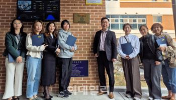 양주 연푸른초교, 지역 최초 '안전드림학교' 지정