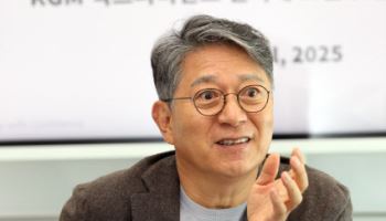 곽재선 KGM 회장 "한 국가서 1만대 아닌 10개국서 1000대씩 팔겠다"