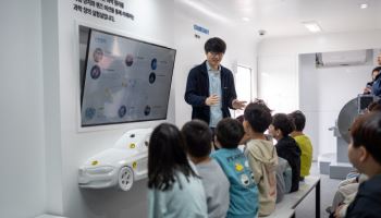 BMW코리아, ‘대한민국 과학축제’서 유소년 과학 교육