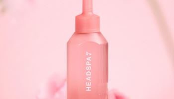 헤드스파7, ‘블루밍 듀얼 앰플 트리트먼트’ 출시… 두피·모발 복합 케어