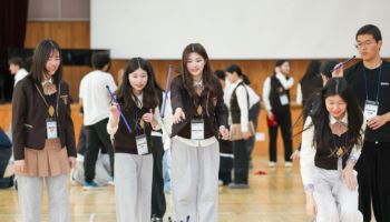 경기온라인학교, 세계 학생들에게 한국어 교육 콘텐츠 제공
