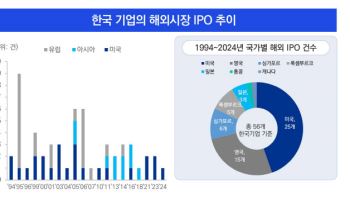 “해외 상장 국내 기업 절반은 美 선택…종합 전략 수립 필요”