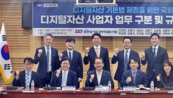 "가상자산 사업자 규정, 기술 못 따라가···정비 시급"