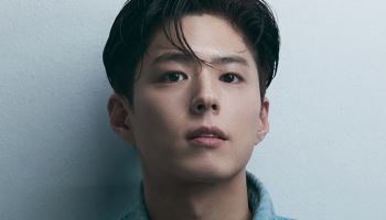 박보검, '한복의 아름다움' 세계에 알린다