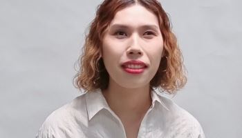 "보이지 않아도 여행 가는 이유? 더 많이 느낄 수 있죠"