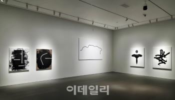 신세계갤러리 청담, 한글 예술성 담은 전시 펼친다