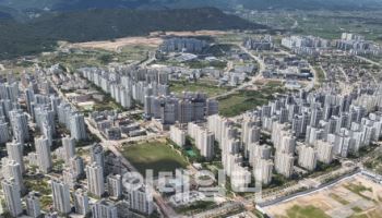 충남 내포신도시 폭풍성장에 인구 5만명 돌파 ‘초읽기’