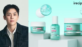 아이레시피, 배우 김도훈 앰버서더 발탁…신제품 출시도
