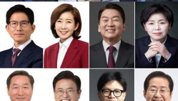 “대선 캠프 누가누가 합류하나”…윤곽 드러나는 당별 내부 지형
