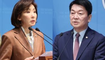 김문수·홍준표·한동훈 ‘빅3’ 유력…남은 한자리 ‘나경원 vs 안철수’