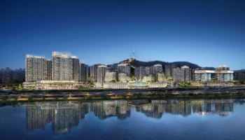 DL이앤씨, 한남5구역 단독 입찰…'아크로 한남' 특화설계 제안