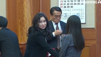'윤어게인신당' 41세 김계리 "저희 청년변호사, 2030 대변하고자"